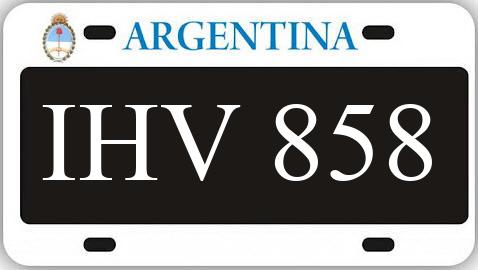 Patente IHV858