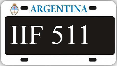 Patente IIF511