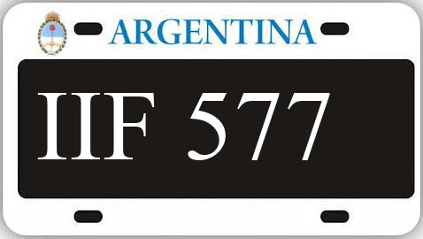 Patente IIF577