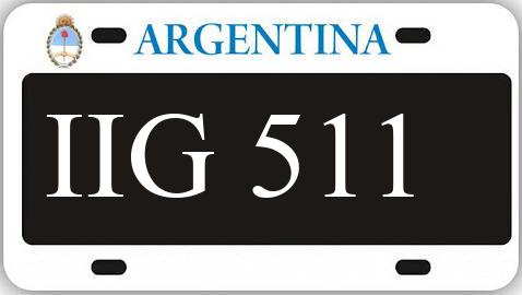 Patente IIG511