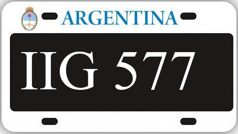 Patente IIG577