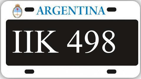 Patente IIK498