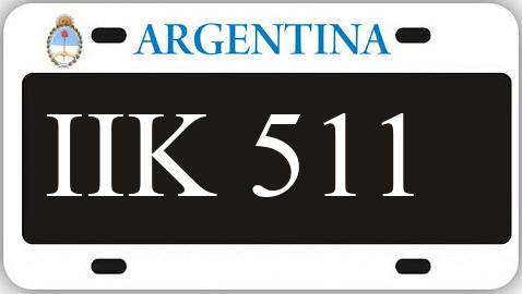 Patente IIK511