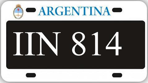 Patente IIN814