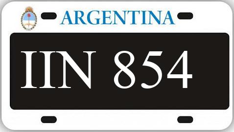 Patente IIN854