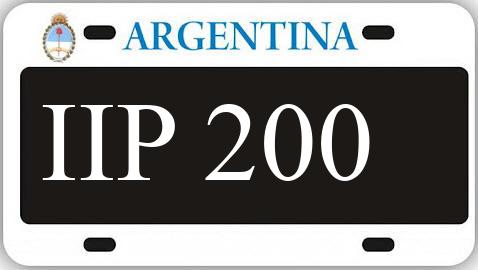 Patente IIP200