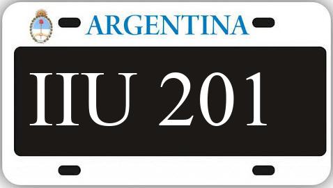 Patente IIU201