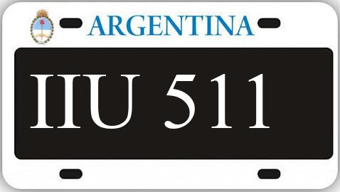 Patente IIU511