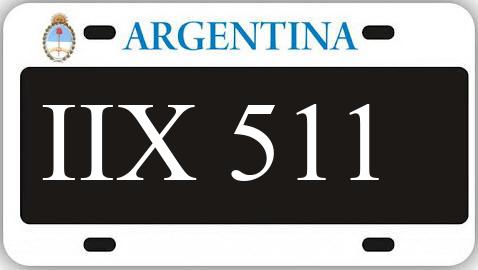 Patente IIX511