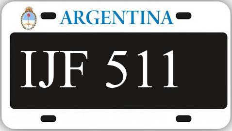 Patente IJF511