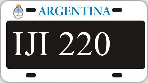 Patente IJI220