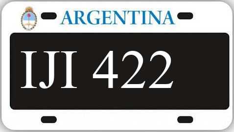 Patente IJI422