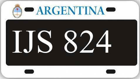 Patente IJS824