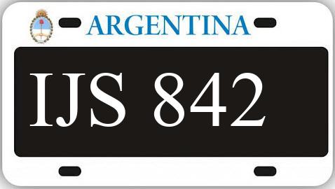 Patente IJS842