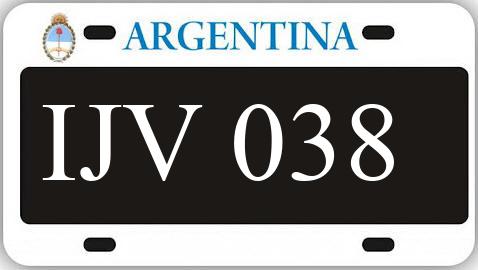Patente IJV038
