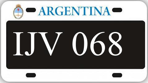 Patente IJV068