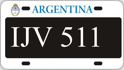 Patente IJV511