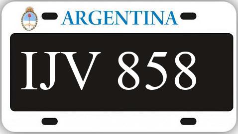 Patente IJV858
