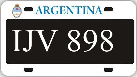 Patente IJV898