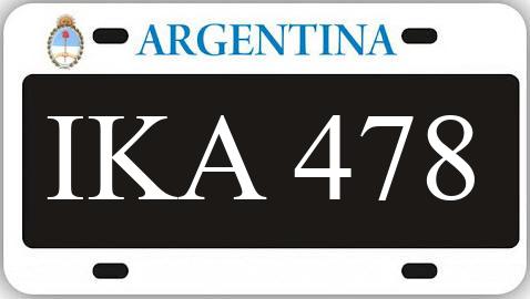 Patente IKA478