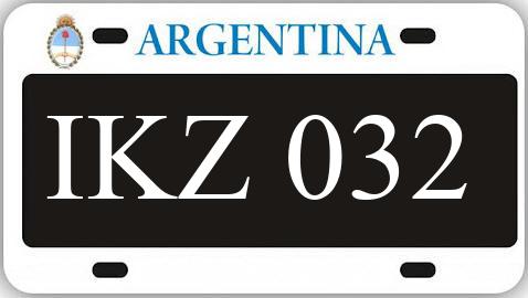 Patente IKZ032