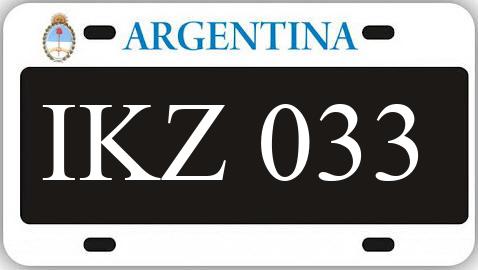 Patente IKZ033
