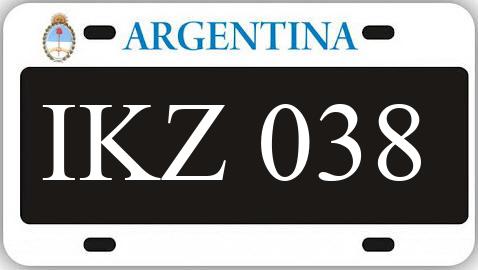 Patente IKZ038