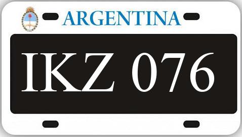 Patente IKZ076