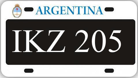 Patente IKZ205