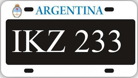 Patente IKZ233
