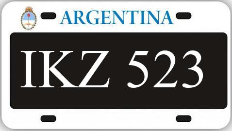 Patente IKZ523