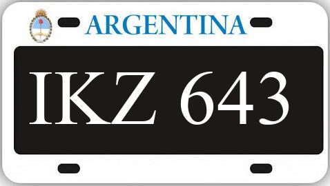 Patente IKZ643