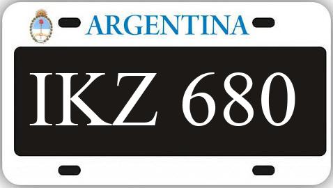 Patente IKZ680