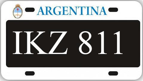 Patente IKZ811