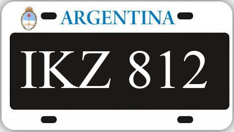 Patente IKZ812