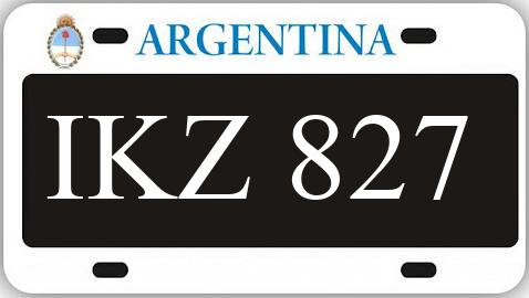 Patente IKZ827
