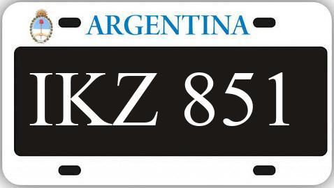 Patente IKZ851