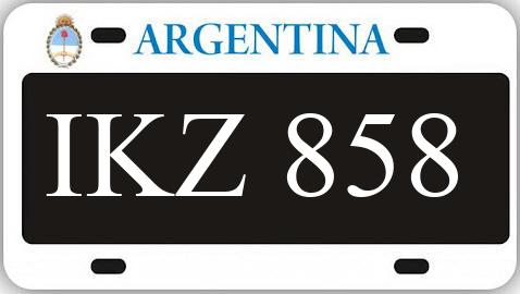 Patente IKZ858
