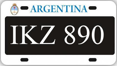 Patente IKZ890