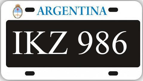 Patente IKZ986