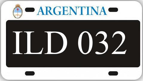 Patente ILD032