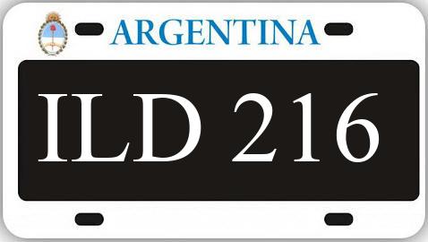 Patente ILD216