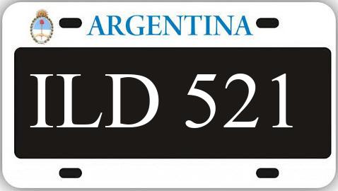 Patente ILD521