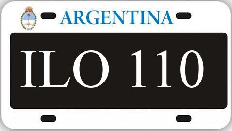 Patente ILO110
