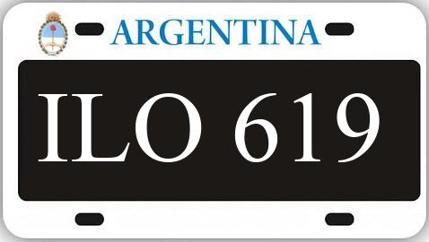 Patente ILO619