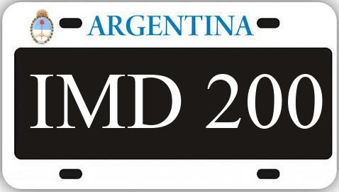 Patente IMD200