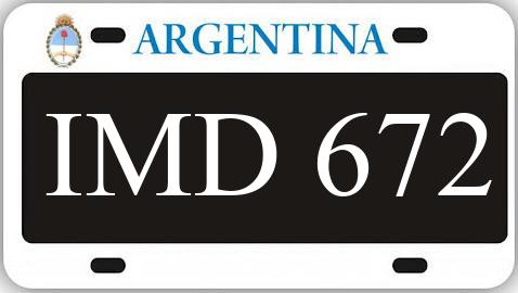 Patente IMD672