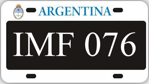 Patente IMF076