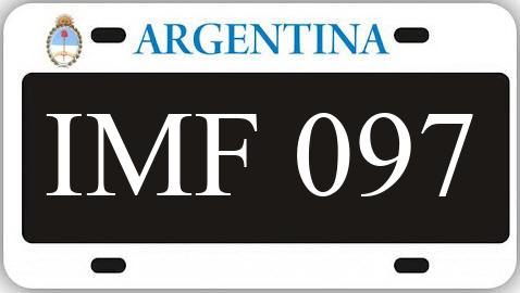 Patente IMF097