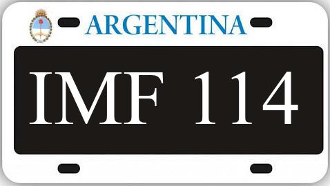 Patente IMF114